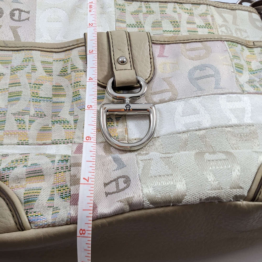 Etienne Aigner Crossbody Bag with Front Buckle - Picture 14 of 14